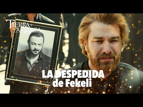 La despedida de Fekeli - Escenas Exclusivas 🎁