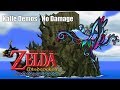 The Legend Of Zelda The Wind Waker Kalle Demos Boss Battle No Damage