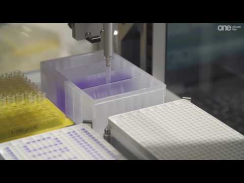 BRAND LHS Liquid Handling Station Pipetting Robot