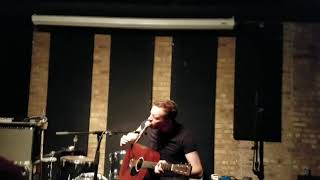 Bob Nanna (The City On Film) - How a Helicopter Sounds (live) @ GMan Tavern Chicago 9/14/18
