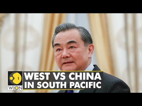 China: Beijing eyes 10 Pacific islands, announces 5-year deal | Latest English News | WION