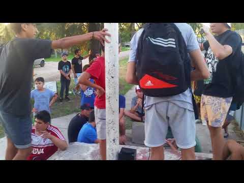 Yared vs Triple A vs Polar   OCTAVOS DE FINAL - Fin de Pretemporada 2018