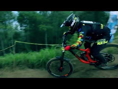 Afos Katana - Thrill DH Prototype Bike