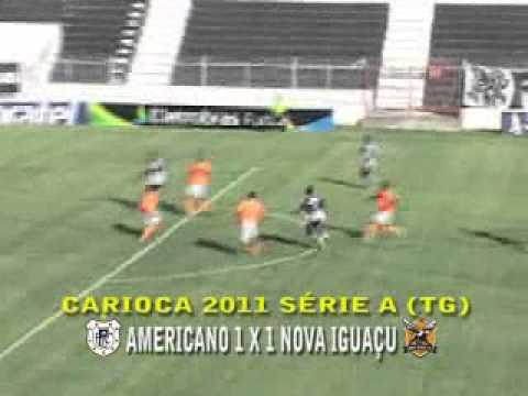 Americano x Nova Iguaçu