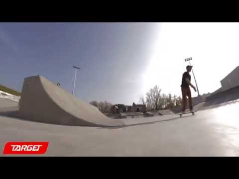 Miha Vogrinčič Target Quick Lines 1