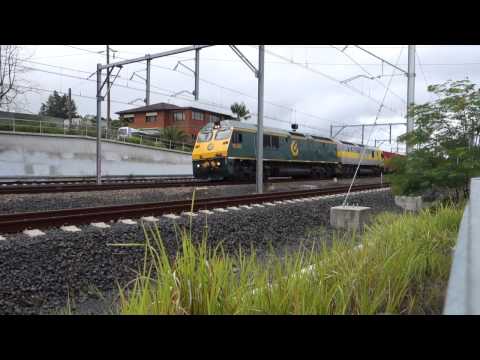 RL303 and RL309 with Qube 1411 - 1/3/17