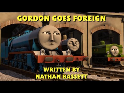 T:TTA - Gordon Goes Foreign | Special Presentation