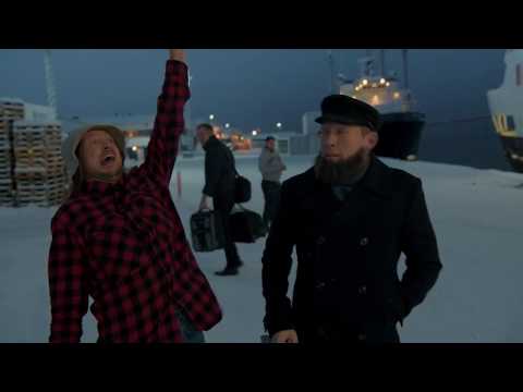 Kurt Josef Wagle og Mordmysteriet På Hurtigruta – Trailer