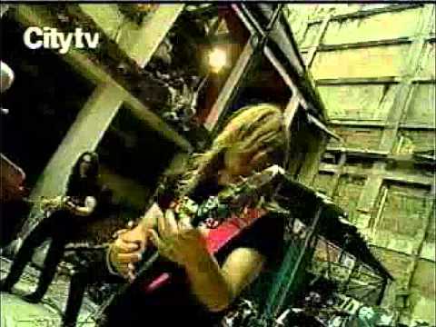 666 (Videoclip) - Angeles Del Infierno