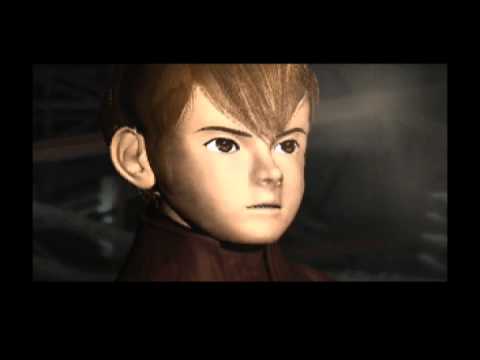 Panzer Dragoon Saga CD1 Walkthrough part 1