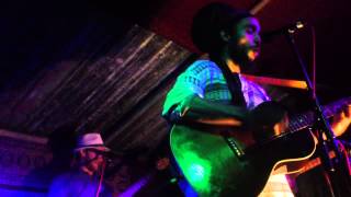 Natty and the Rainbow Valley Allstars - Coloured Souls (sum