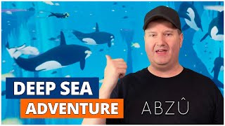 ABZU Xbox Series X Review: Dive into Beauty, Avoid the Beasts!