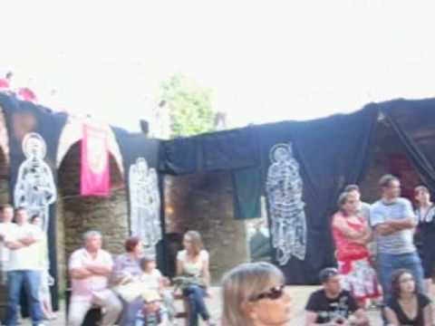 Suceava(Romania) Medieval Festival 2009 Highlights