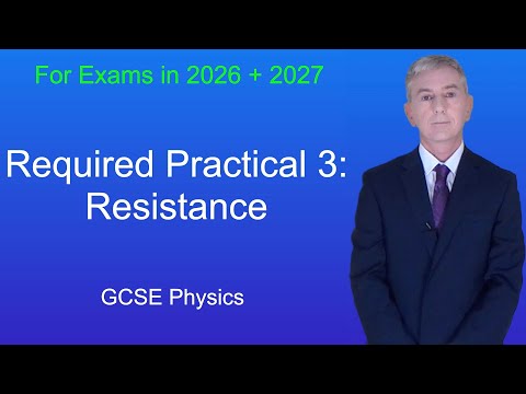GCSE Physics Revision "Required Practical 3: Resistance"