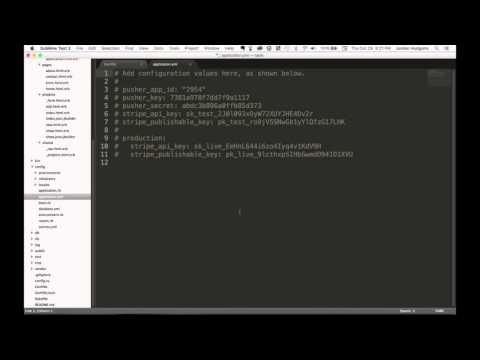 Learn Ruby on Rails from Scratch