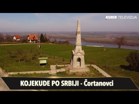 KOJEKUDE ČORTANOVCI! Naselje sa jednom od najlepših plaža na ovom delu toka Dunava!