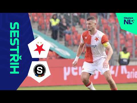 SK Slavia Praha B - AC Sparta Praha B 2:2 | 28. 2. 2026 | HIGHLIGHTS