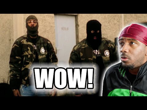 ils n’ont peur de rien!!! Kalash Criminel Ft. Freeze Corleone - ENCORE LES PROBLÈMES (REACTION)