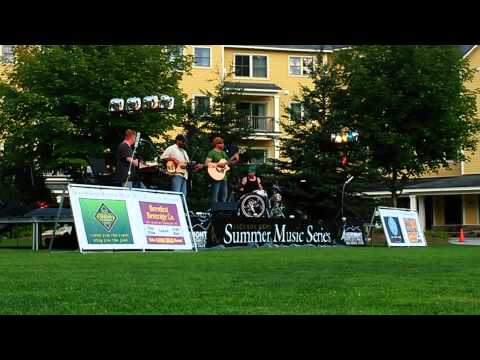 Adam Payne & 2ADAM12 @ Jackson Gore Summer Music Concert Series, Okemo Resort, Ludlow, VT