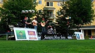 Adam Payne & 2ADAM12 @ Jackson Gore Summer Music Concert Series, Okemo Resort, Ludlow, VT
