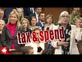 Unlike Liberal government, Canadians cannot tax and spend their way out of hunger