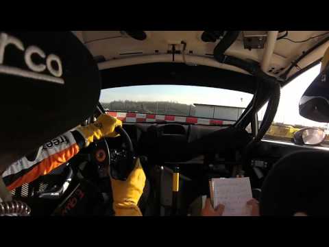 CameraCar - PS4 - Longhi / Santini - Franciacorta Rally Show 2016