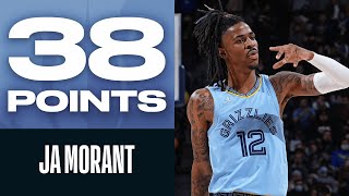 Ja Morant - Memphis Grizzlies