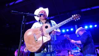 Almost Goodbye (live) - Mark Chesnutt