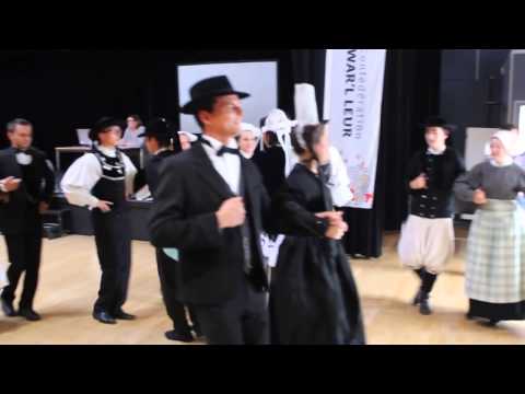 Gavotte de l'Aven sonnée par Yannick Martin et Tangi Josset