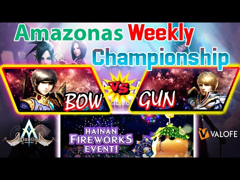 Amazonas Weekly 22/08/2020 PM: Final - XlanderlX vs TheKidz - Atlantica Global