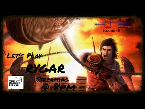 Let's Play RYGAR on The PS2