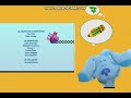 Colleen Ford Bookworm Bunch Credits Blues Clues And You