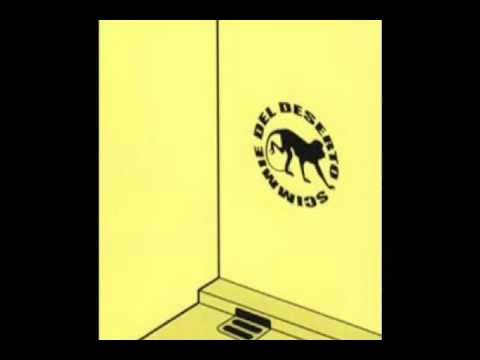 Scimmie Del Deserto - 04 - Istinto primordiale