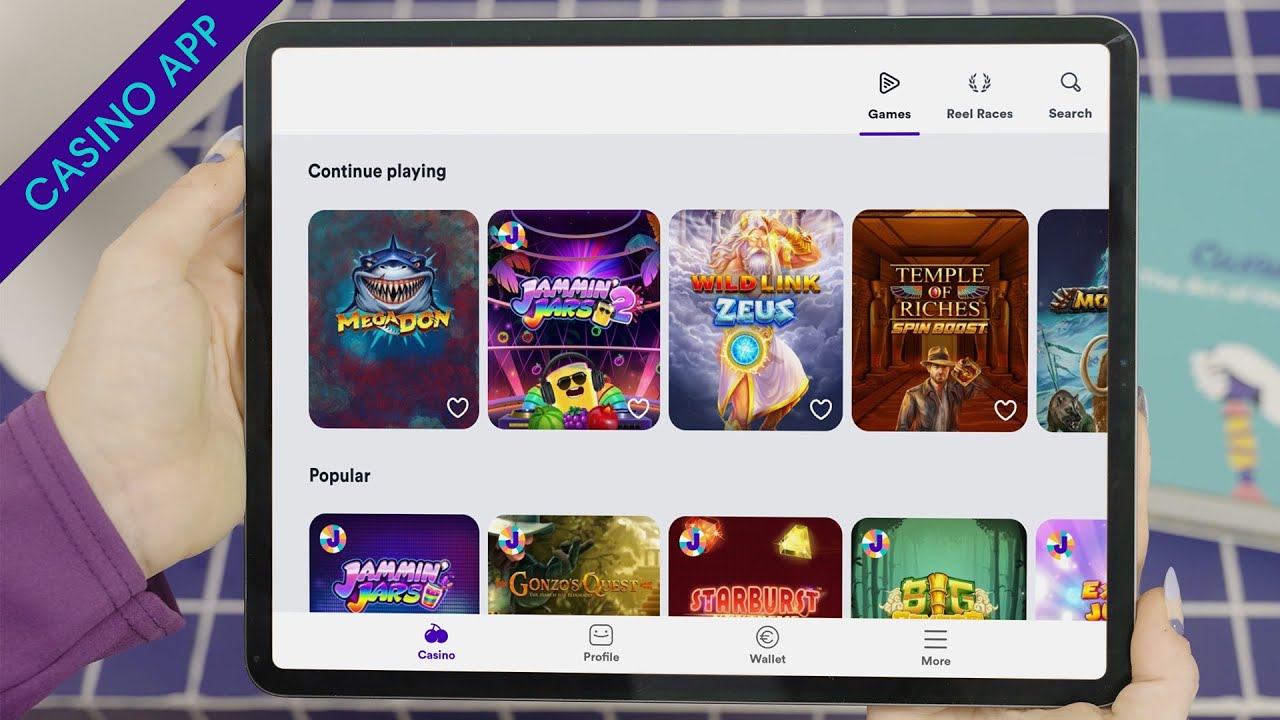 📲🎰 CASINO APP 🎰📲| 🤙⭐ Casumo App Review ⭐🤙