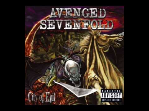 Avenged Sevenfold - Bat Country Lyrics
