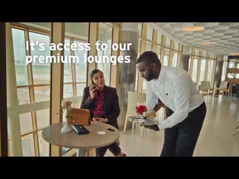 Access KQ's Premium Lounge Facilities | Join Asante Rewards - Africa's Most Awaited Loyalty Program