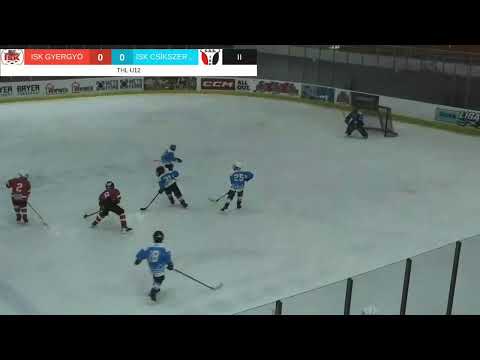 THL ISK CSÍKSZEREDA- GYERGYÓ