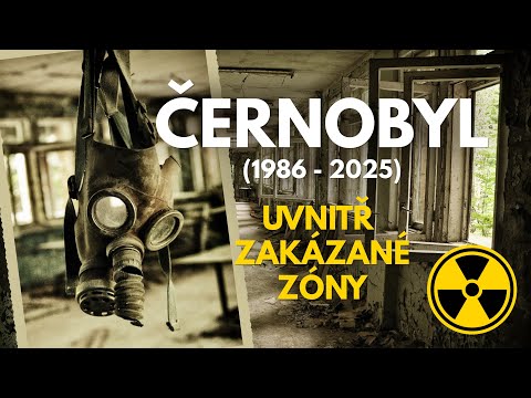 Černobyl: Co se děje v zakázané zóně po téměř 40 letech?