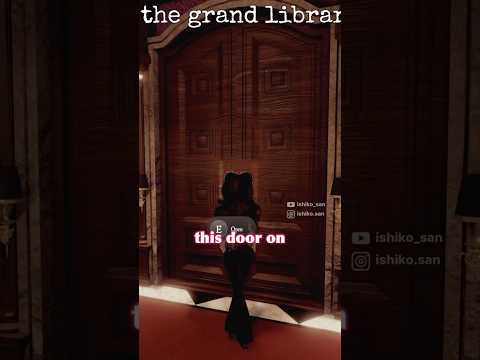 SECRET ENDING TUTORIAL for the new Halloween Quest!!🎃❤️ #dresstoimpress