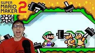 Now THIS Feels Like a Complete Game - Super Trakkan DX World (part 1)