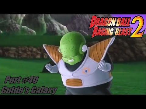 TajMahal Games: Dragon Ball Raging Blast 2 Part 40 | Xbox 360