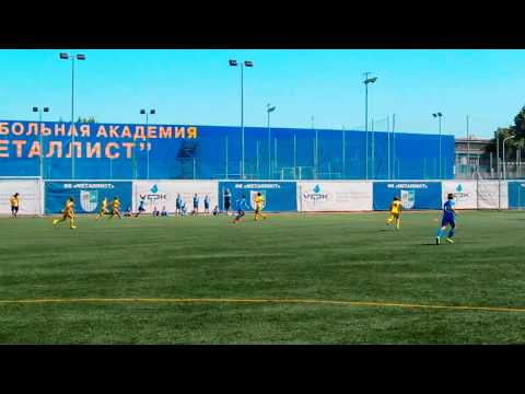 Металлист 2005  2 - 0  Днепр 2005