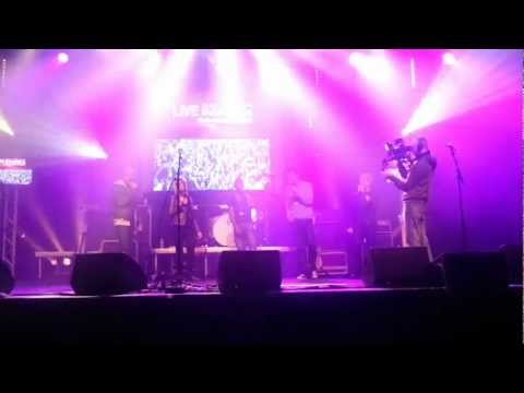 Les voix de l'enfant (vidéo très courte) 23/11/12 - Le havre