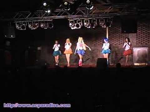 Sailor Jamboree @ Anime North 2002 - #07 Nonstop Medley