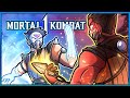 MORTAL KOMBAT 1 FRIEND BATTLES HAS STARTED
