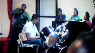 Elder Clark Gates Jr and The Gates Sisters (The Voice of Angels) - I know it was the blood