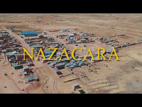 NAZACARA DE PACAJES ANIVERSARIO