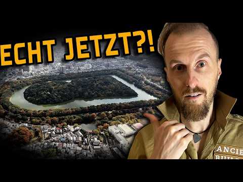 4700 uralte Bunker, die NIEMAND öffnen darf – Alte Baumeister Japans