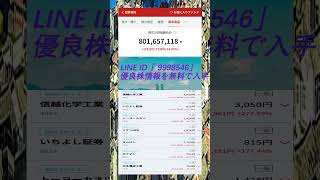 #NISA,#新NISA,#つみたてNISA,#iDeCo,#配当金,#配当利回り,#決算,#決算分析,#業績,#企業分析,#銘柄分析,#株予想,#株の買い方,#株の売り方,#株勉強