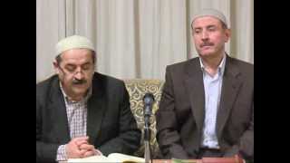 İnsan Bahsi (23. Söz) 4 (Anlatan: Mahmud Çanga)